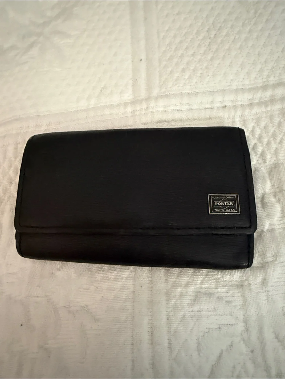 Porter Women's Card & Key case Wallet